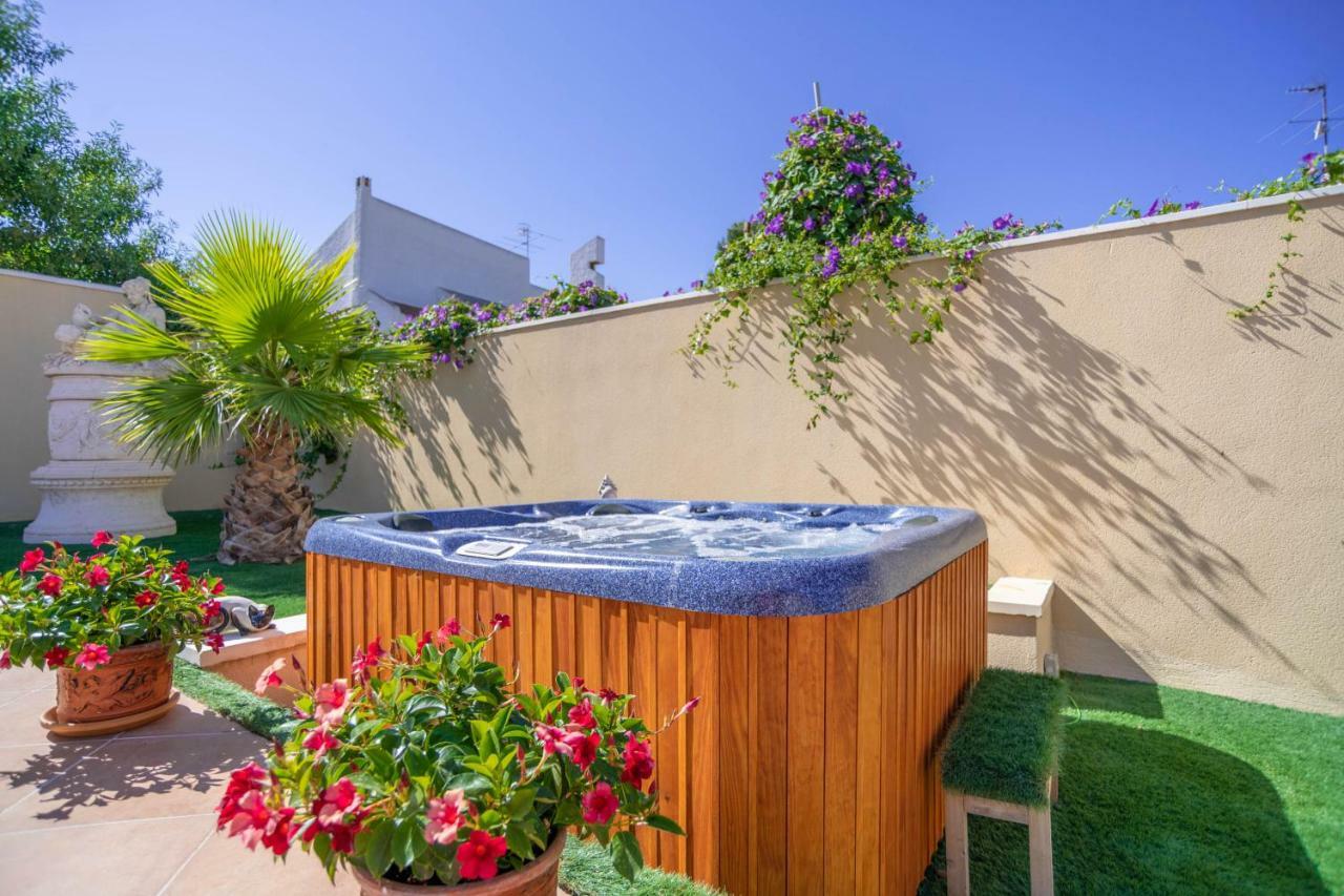 Villa Rosa Alicante Exteriér fotografie