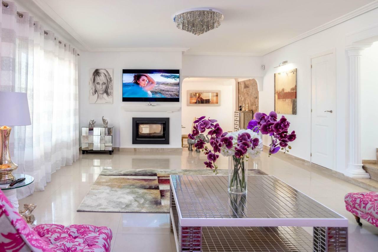 Villa Rosa Alicante Exteriér fotografie