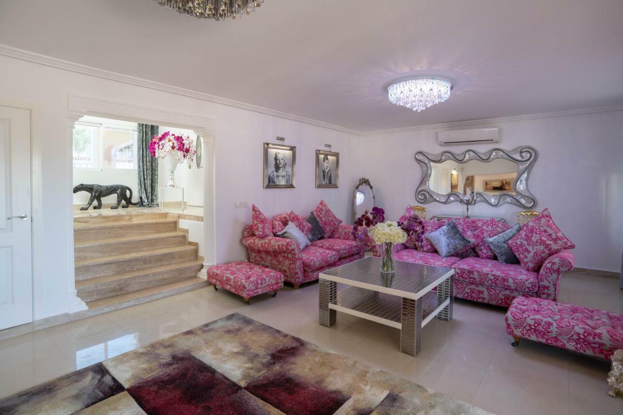 Villa Rosa Alicante Exteriér fotografie