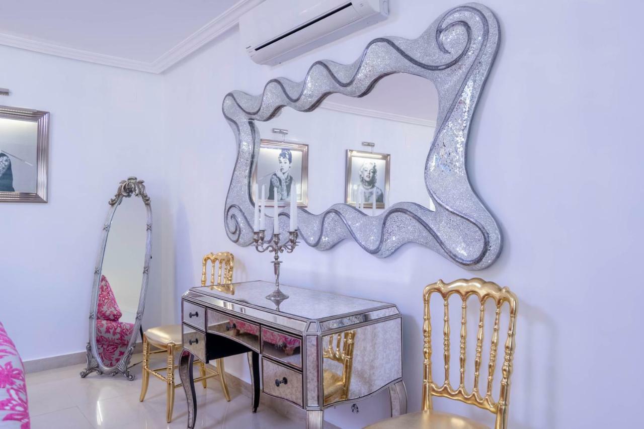 Villa Rosa Alicante Exteriér fotografie