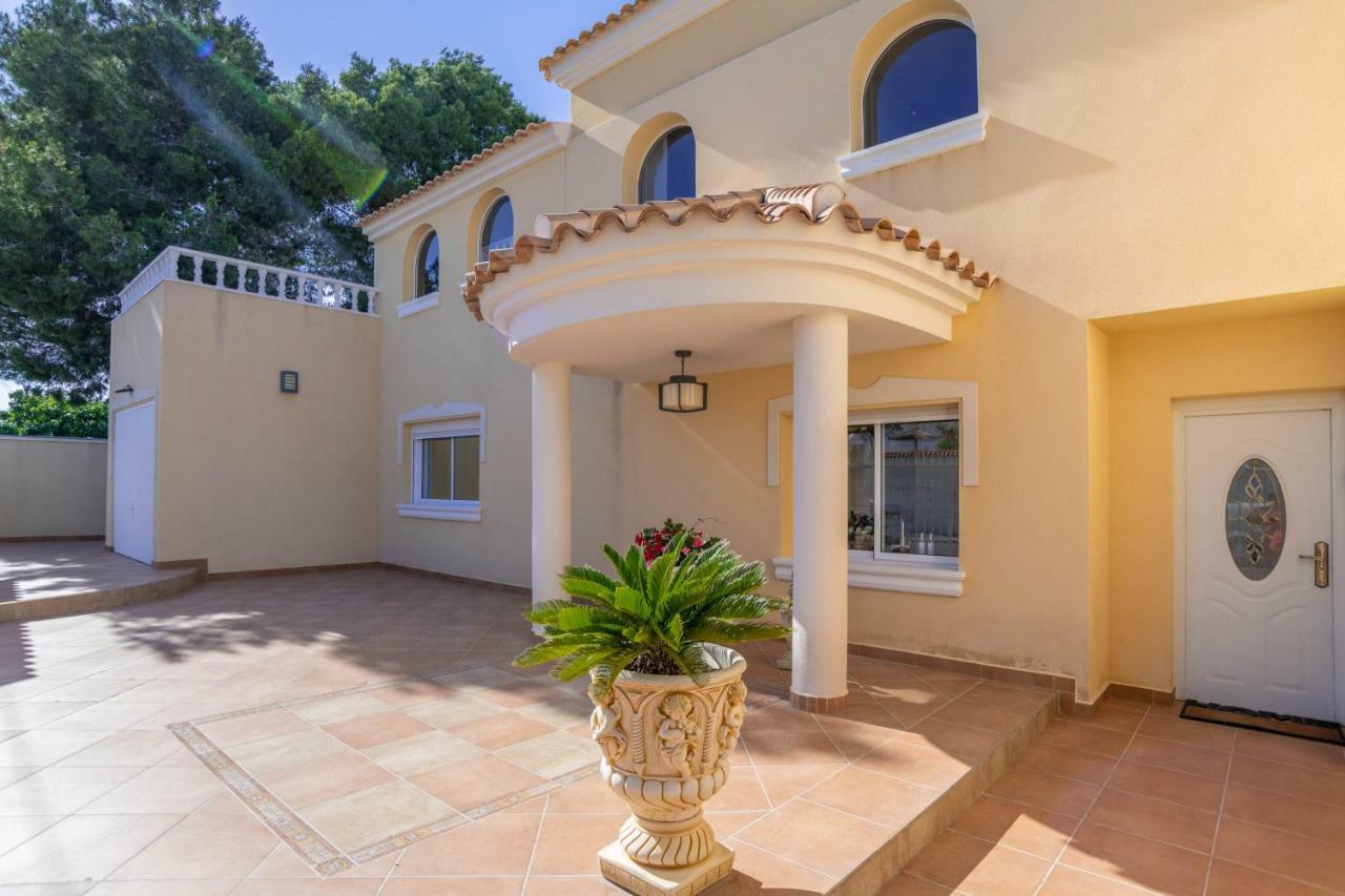 Villa Rosa Alicante Exteriér fotografie