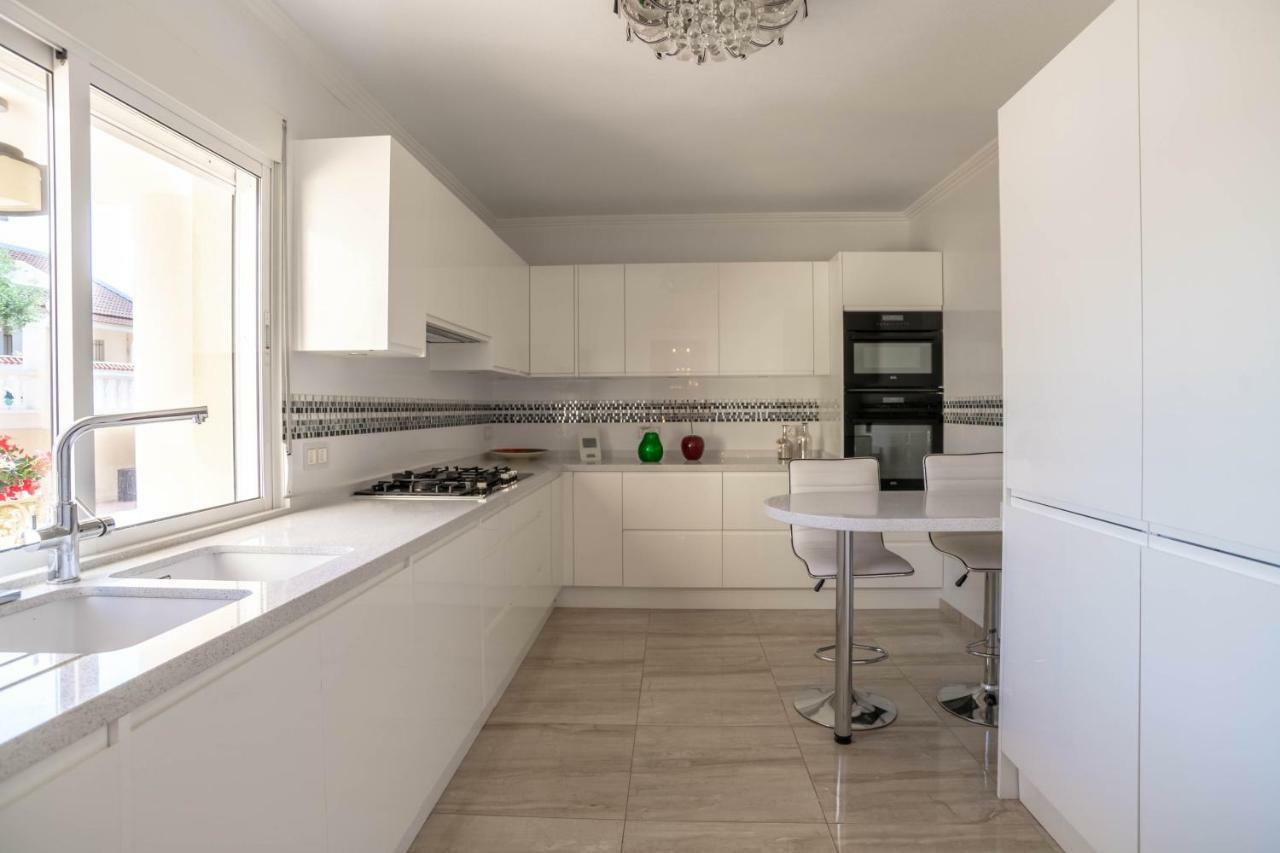Villa Rosa Alicante Exteriér fotografie