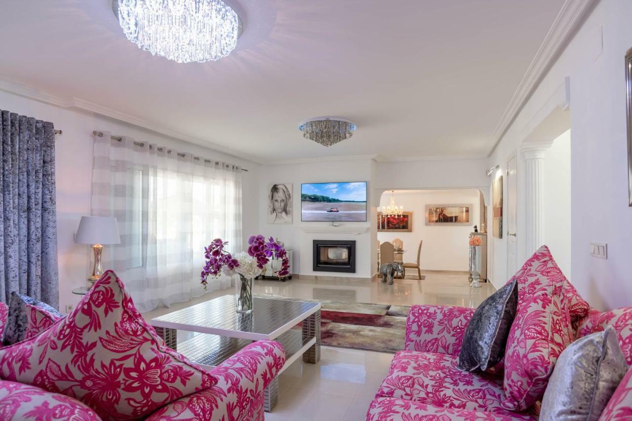 Villa Rosa Alicante Exteriér fotografie