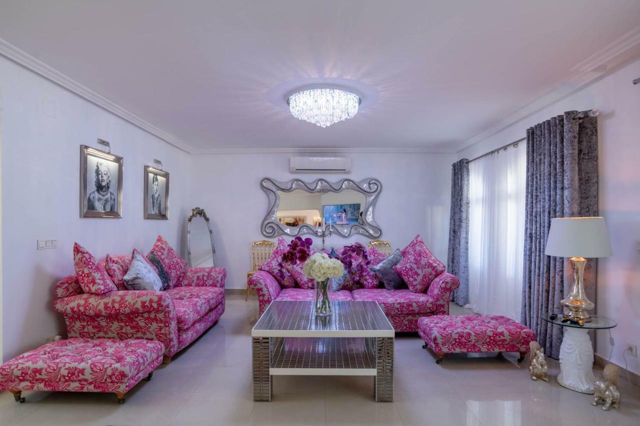 Villa Rosa Alicante Exteriér fotografie