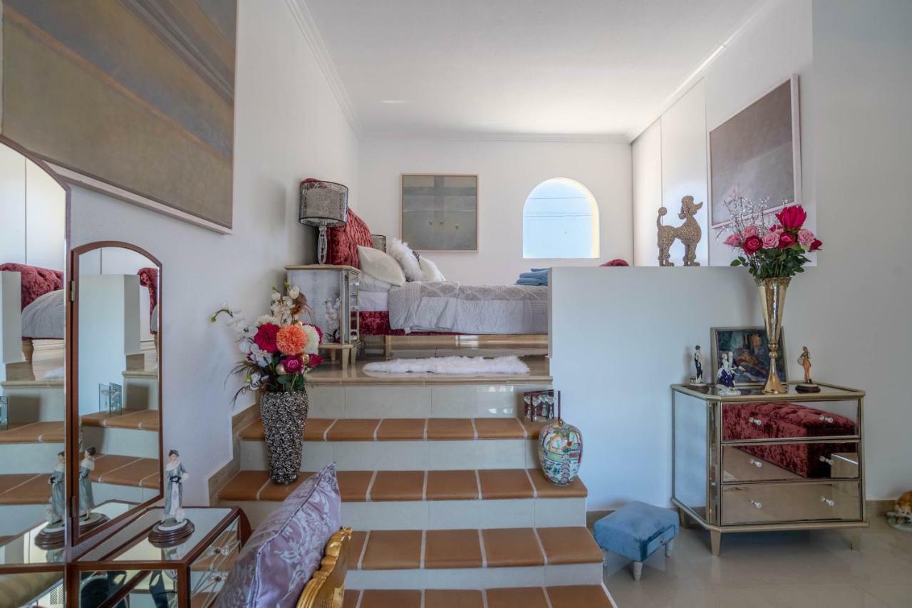 Villa Rosa Alicante Exteriér fotografie